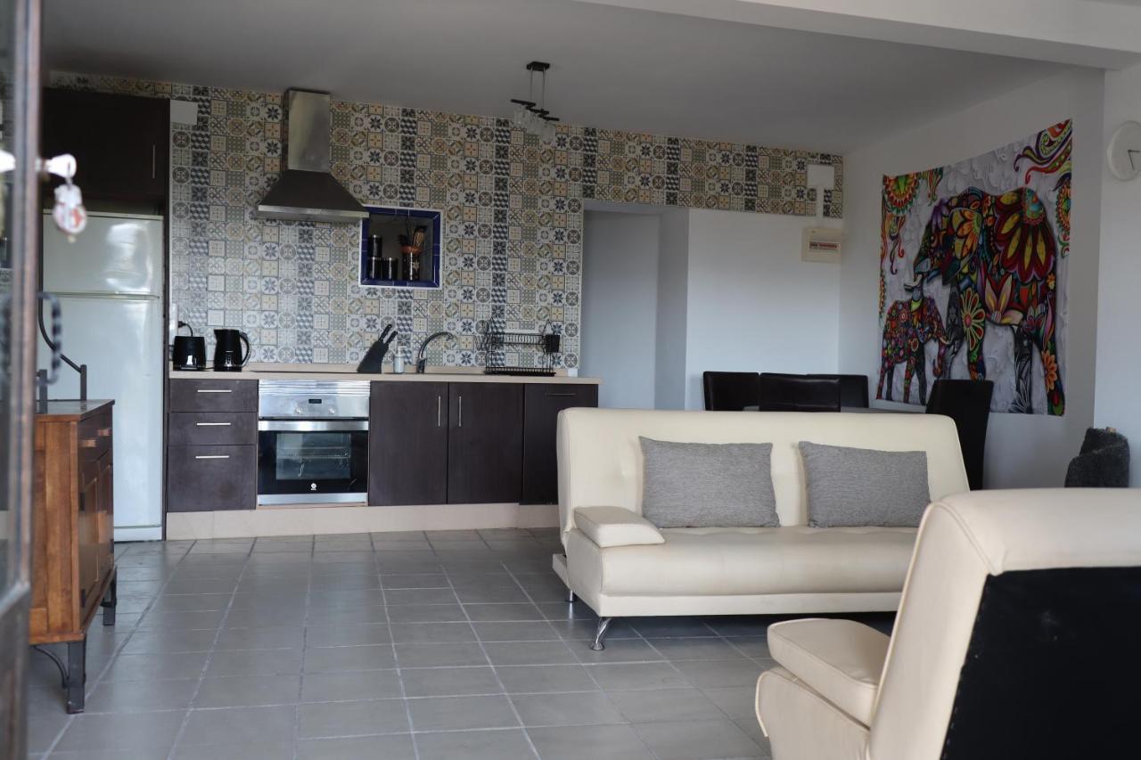 Apartment Isabel Sorbas エクステリア 写真