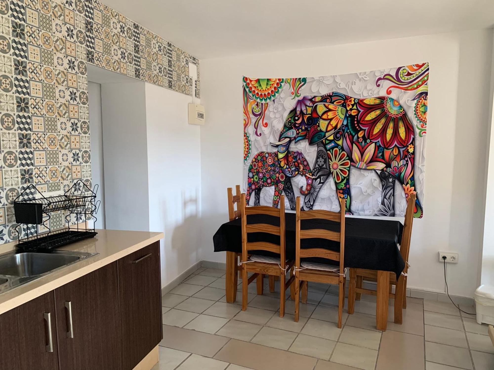 Apartment Isabel Sorbas エクステリア 写真